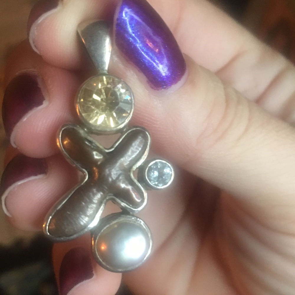Starborn pendant